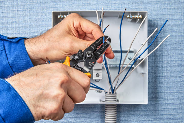 Best Emergency Electrical Repair Services  in Baldwin, MI